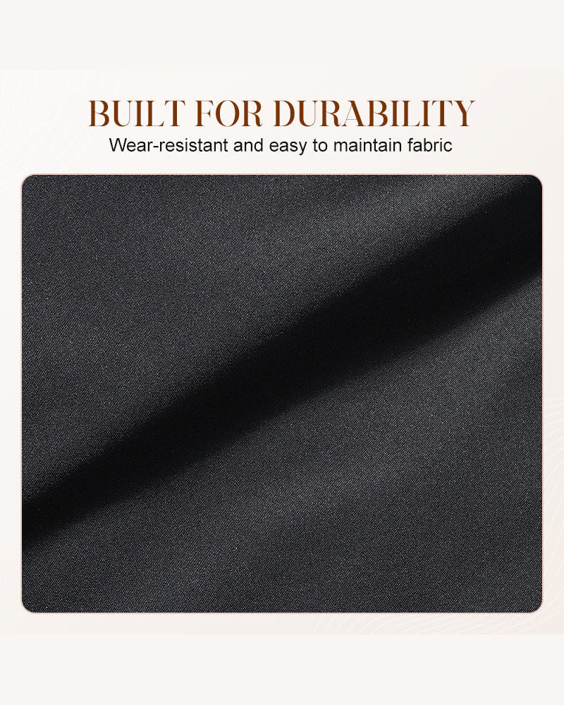 Pantalon Homme Doublure Chaude Imperméable Cordon