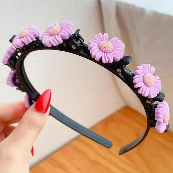 🌺Épingle À Cheveux Coiffure Princesse Mignonne Pour Fille🌺