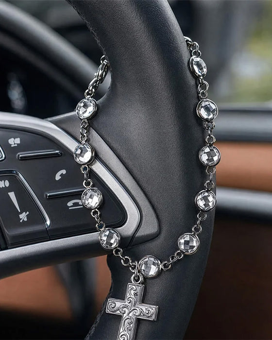 Pendentif Décoratif De Volant