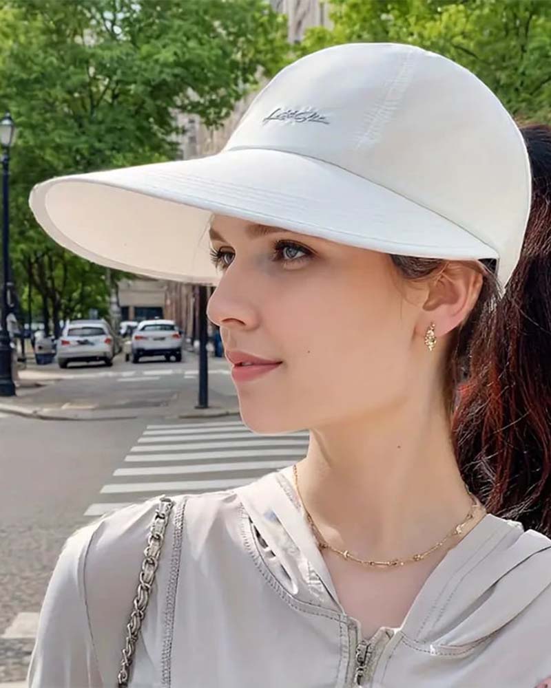 Chapeau Femmes Large Bord Soleil