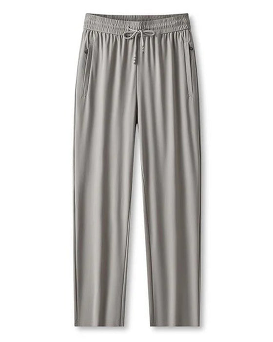 Pantalon Soie De Glace Protection Solaire Sport