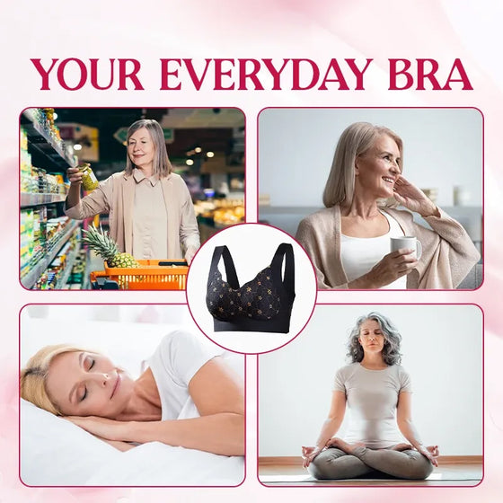 Sans Couture Sans Armatures Push-Up