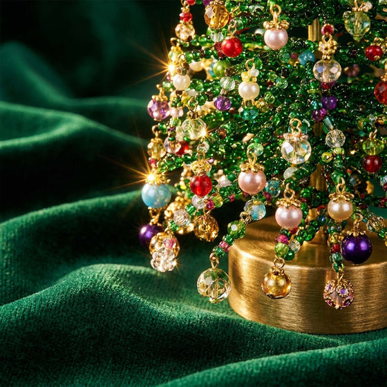 Kit De Loisirs Créatifs DIY Perles Décorations De Noël