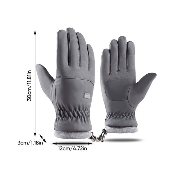 Gants Chaleur-Sensation De Peau