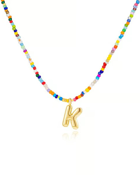 Collier Bohème Coloré pour Femmes