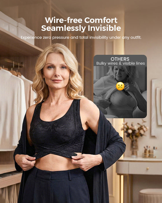 Confort Toute La Journée Rencontre Forme Parfaite ! Soulèvement Croisé & Sculpture