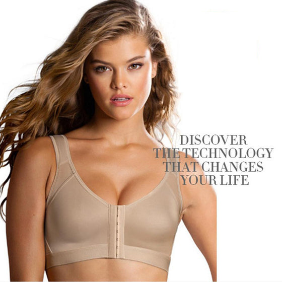 🔥Soutien-Gorge En Coton Respirant Et Liftant