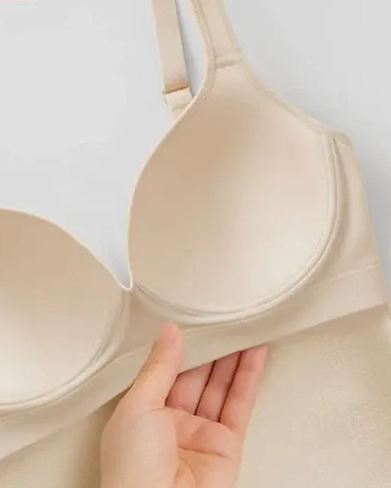 Cami Gainant Avec Soutien-Gorge Intégré