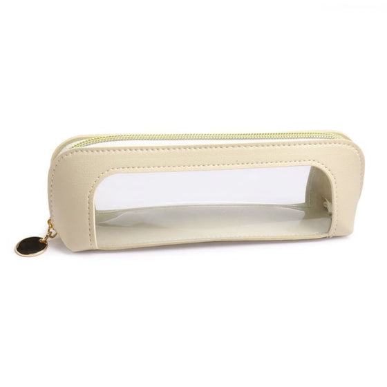 Petite Pochette De Maquillage Transparente