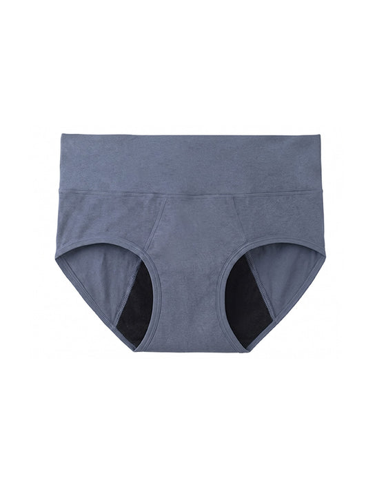 Culotte Taille Haute Flux Abondant Règles Anti-Fuite