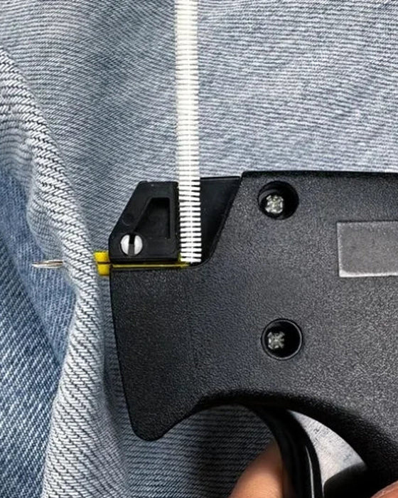 Réparation rapide de vêtements