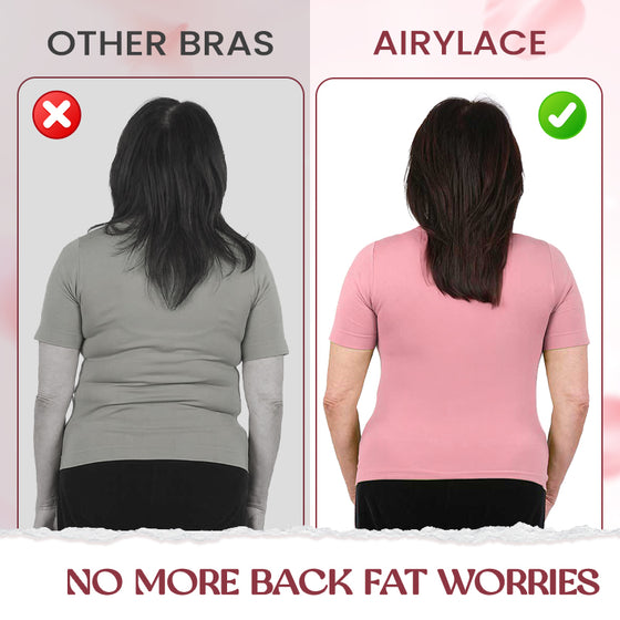 Soutien-Gorge En Dentelle À Fermeture Frontale Et Couverture Intégrale Zero Feel