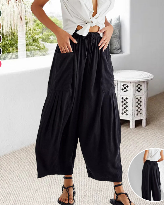 Pantalon Cargo Quinn Pour Femme