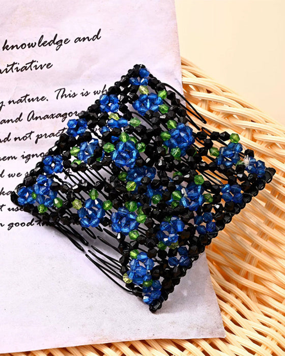 Accessoire Capillaire Magique Et Polyvalent Pour Femmes