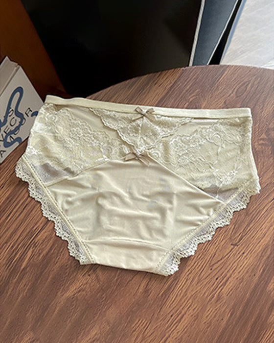 Sous-Vêtements À Haute Élasticité Et Confortables