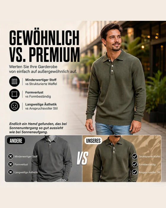 Haut Homme Uni À Revers