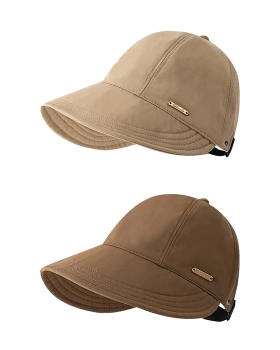 Chapeau Protection Solaire Seau