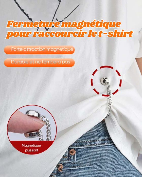 Pinces à vêtements magnétiques multifonctions