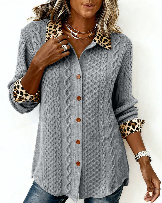 100% Coton Hoodie Décontracté Avec Coutures De Couleur Contrastée