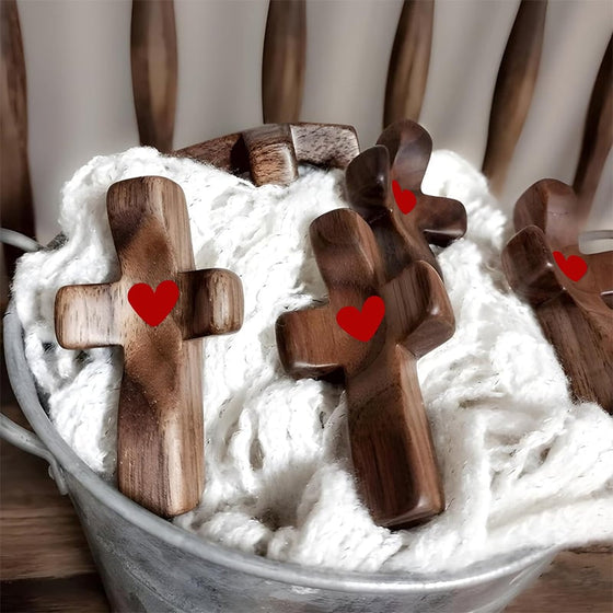 Croix De Mon Cœur – Cadeau D'encouragement