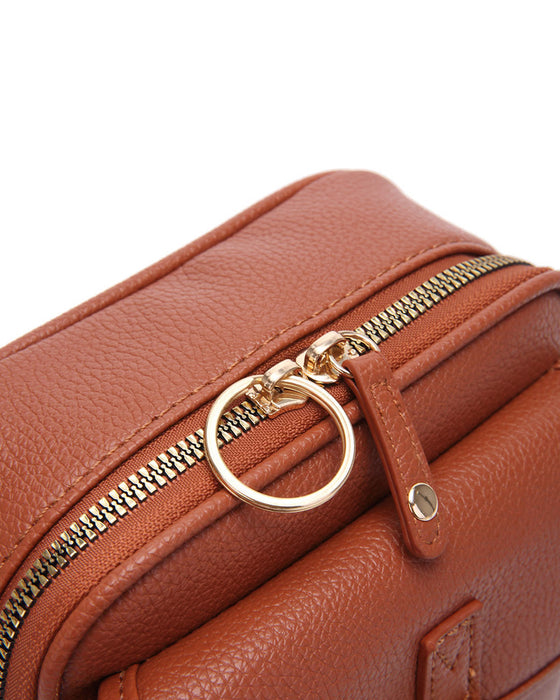 Sac Crossbody Cuir