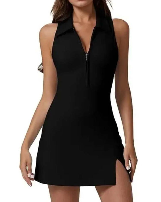 Robe Revers Sport Tennis