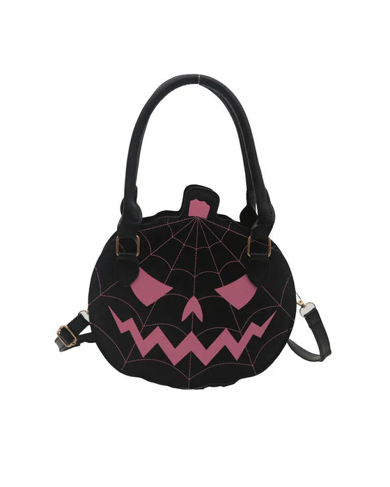 2026 Halloween Sac Citrouille – Joli Sac Bandoulière & Sac À Épaule Pour Femmes