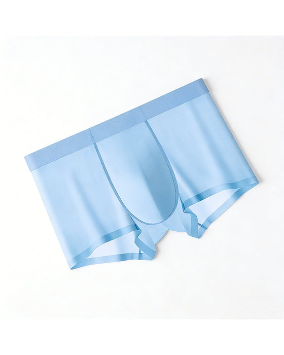Sous-Vêtements Homme Soie De Glace