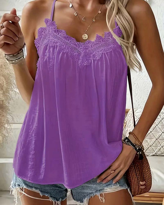 Cami Top Unie