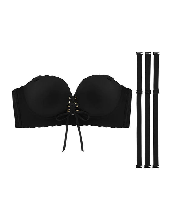 Soutien‑Gorge Femme À Cordon Sans Armature