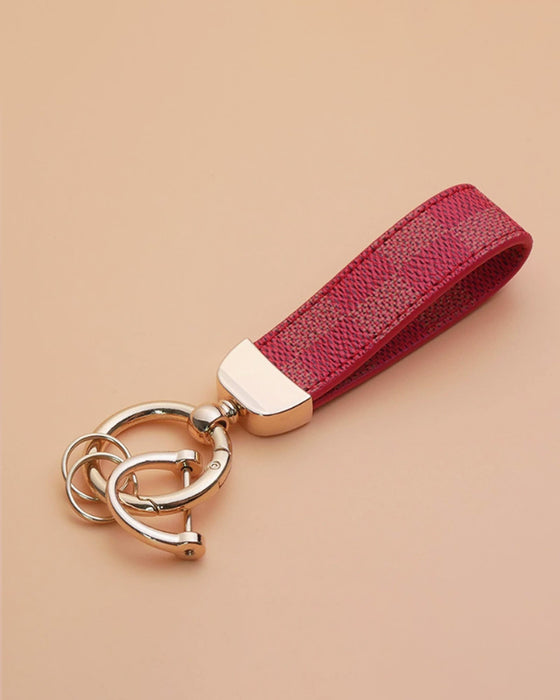 Porte-Clés Tête En Métal
