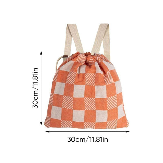 Sac De Plage Convertible 2-En-1 Pour Serviette