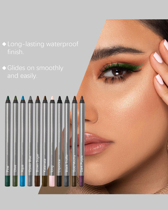 Eye-liner Longue Tenue Imperméable