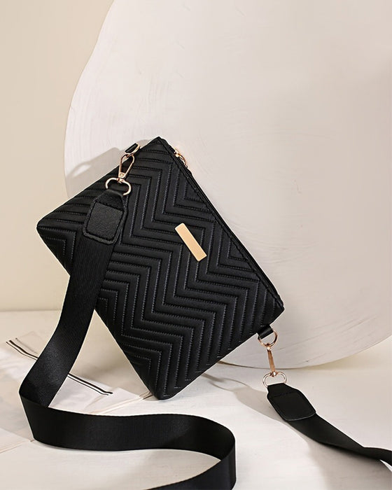 Sac Motif Vague Femme