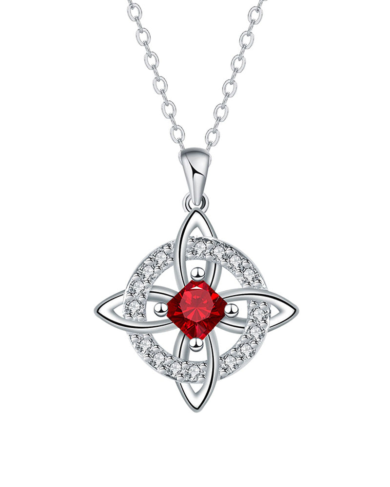 Collier Nœud Celtique