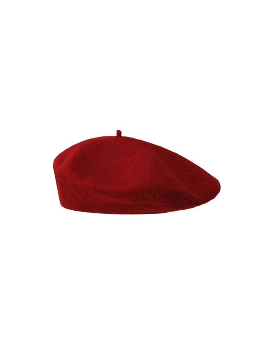 Le Béret Iconique Qui Rend Chaque Look Complet