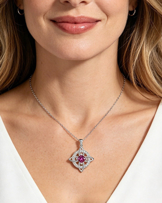 Collier Nœud Celtique