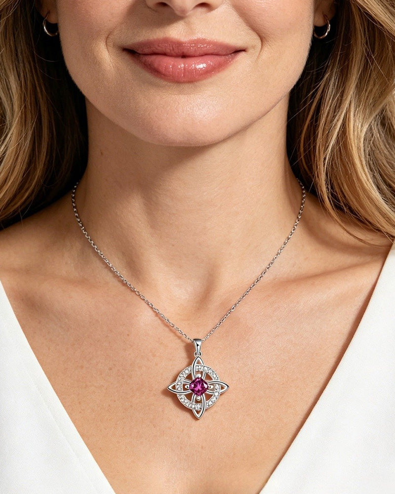 Collier Nœud Celtique
