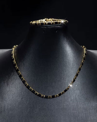 Personnalisé Réglable Étincelant Parure De Bijoux