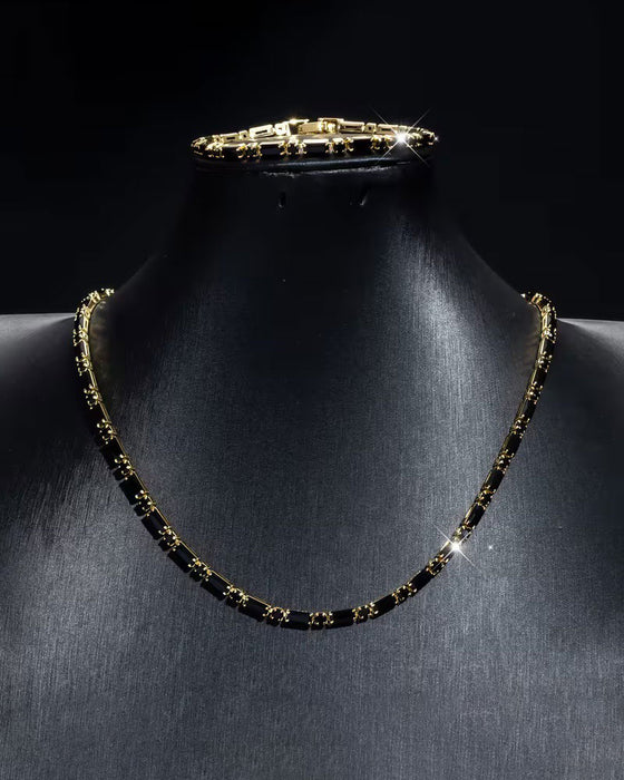 Personnalisé Réglable Étincelant Parure De Bijoux