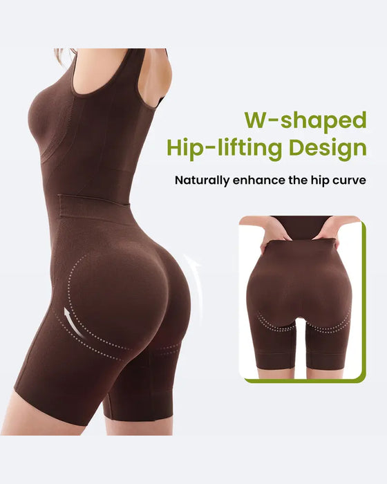 Body Faja Gainant et Galbant Les Fesses