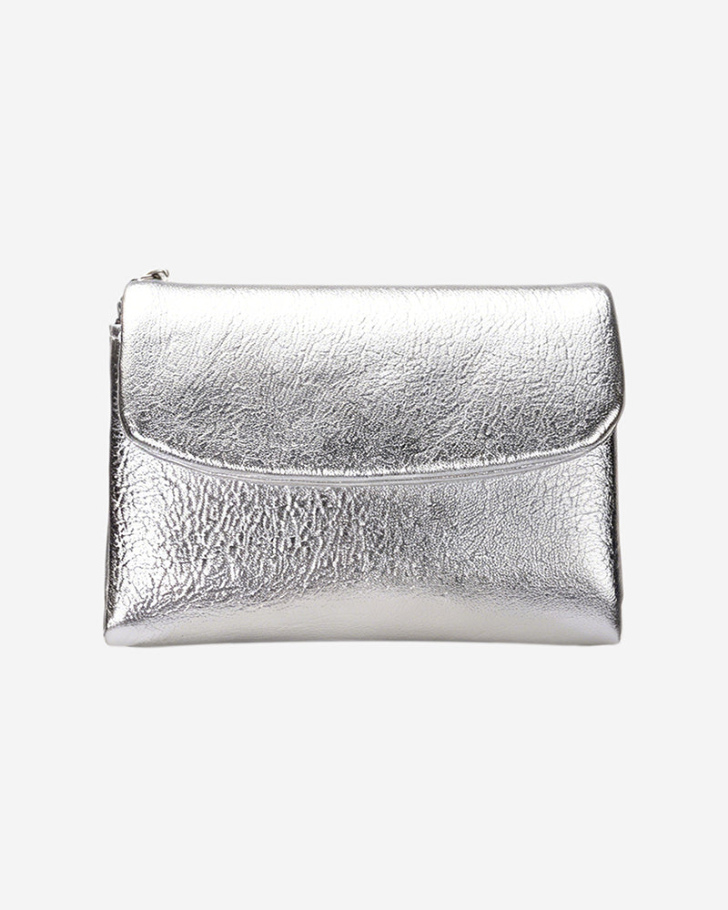 Portefeuille Court Cuir Souple