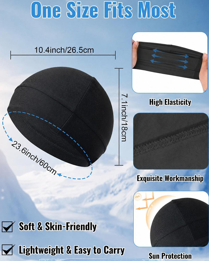 Chapeau Décontracté Sportif Respirant Bonnet