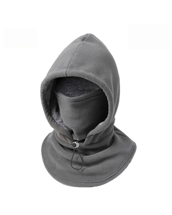 Bonnet Polaire Double Couche Intégré