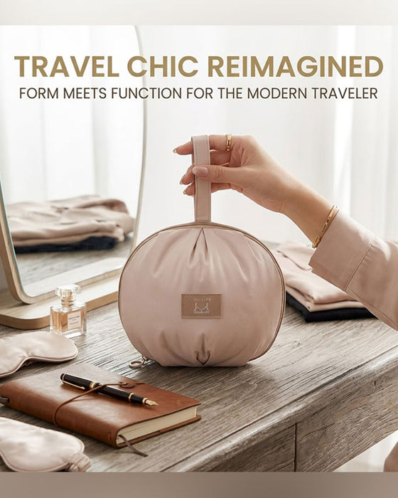 Ensemble Organisateur De Voyage Lingerie 3-en-1