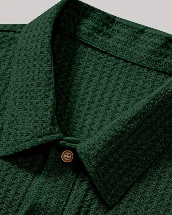 Chemise Homme Manche Courte Polo