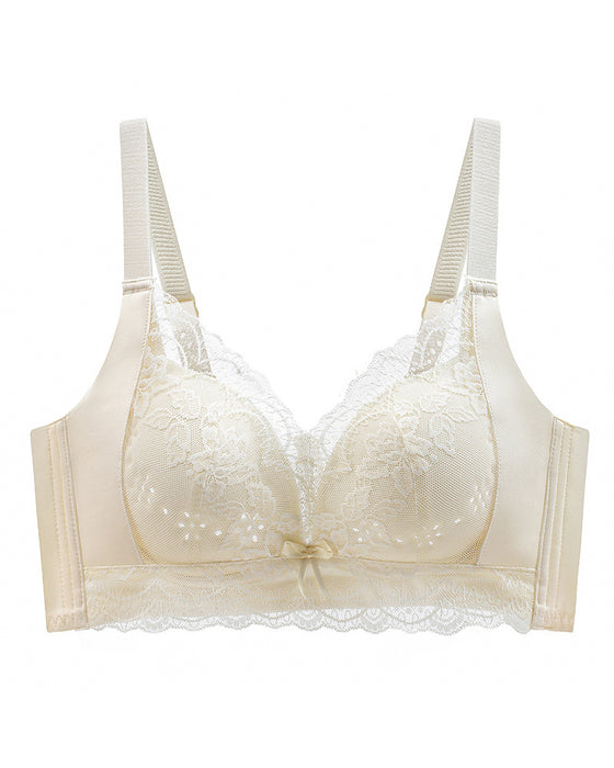 Soutien-Gorge Fin Réglable Sans Aimant Pour Femme