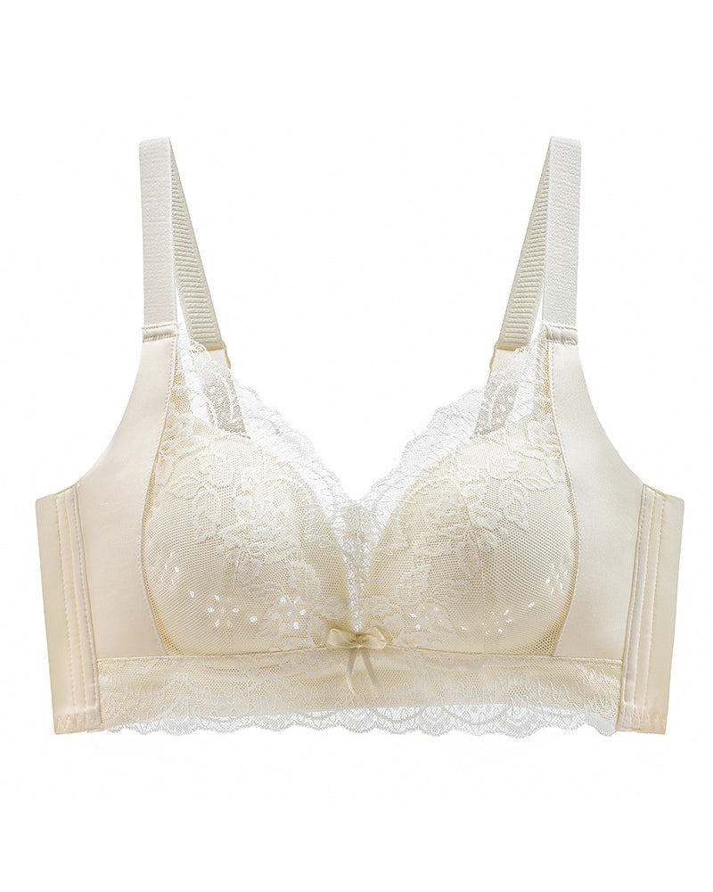 Soutien-Gorge Fin Réglable Sans Aimant Pour Femme