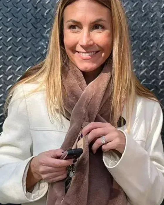 🎁Poche Cachée Écharpe Douillette Chaude Douce Et Sécurisée Fermeture Éclair🧣