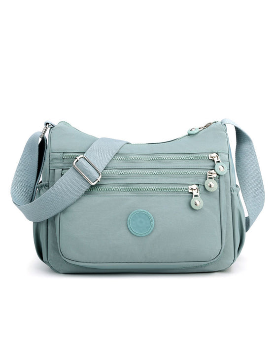⌛ Offre À Durée Limitée – Sac Bandoulière Léger Résistant À L'eau 👜